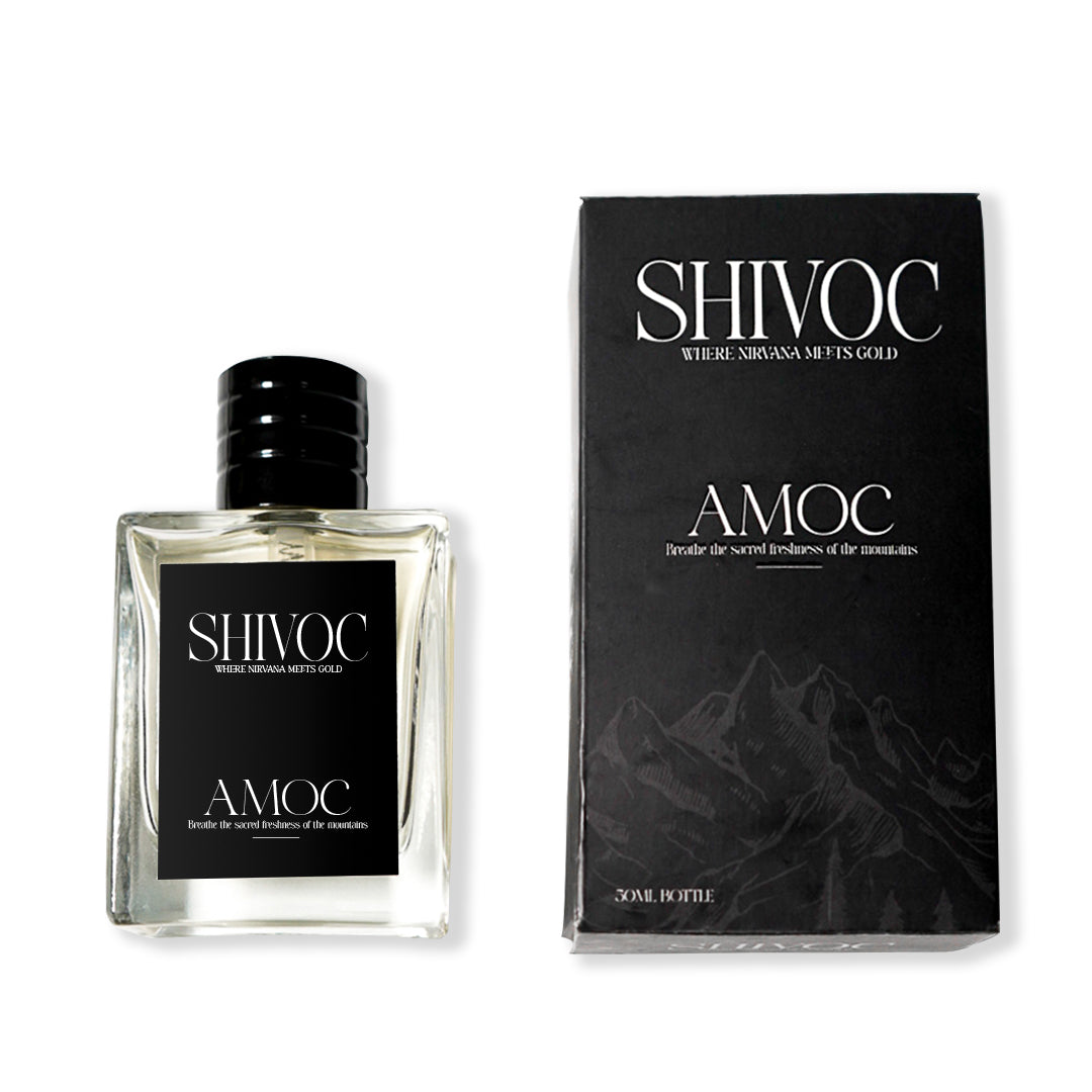 AMOC - SHIVOC PERFUME